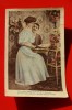 CPA  Fantaisie: Idylle Saint-Valentin:"une Brillante Image Est L'aube D'un Beau Rêve"pour Bonifacio En Corse En 1908 - Valentinstag