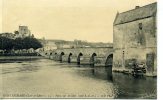 41 - MONTRICHARD - Pont Sur Le Cher - Montrichard