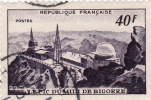 1951 Francia - Pic Du Midi - Osservatorio Di Bigorre - Astrology
