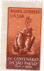 1953 Brasile - IV Cent. Città Di San Paolo - Unused Stamps