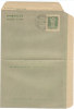 INDIA  1959 INLAND LETTER   BIGLIETTO POSTALE ANNULLATO - Brieven En Documenten