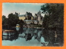 DURTAL - Maine Et Loire 49 - N° 4912706 - Le Château Son Reflet Dans L'eau - Effet Miroir - Durtal