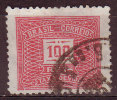 BRESIL - 1919 - YT N° Taxe  44  -  Oblitéré  - - Timbres-taxe