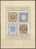 Czeslaw Slania. Denmark 1975. International Stamp Exhibition HAFNIA´76. Michel Bl.2 MNH. - Blocks & Sheetlets
