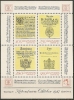 Czeslaw Slania. Denmark 1985. Int.Stamp Exhibition HAFNIA´87. Souvenir Sheet. Michel Bl.4 MNH. - Blokken & Velletjes