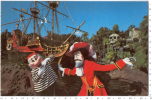 SI53D Disneyland California Stati Uniti Post Card Usata Iaggiata 1987 - Anaheim