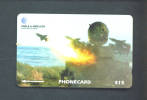 FALKLAND ISLANDS  -  Magnetic Phonecard As Scan (219CFKA) - Falkland Islands