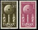 Fernando Poo 213/14 ** Artesania. 1963 - Fernando Po