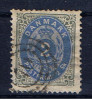 DK Dänemark 1870 Mi 16 Ziffernmarke - Used Stamps