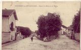 Haute-Marne      Colombey Les Deux Eglises     Route De La Mairie        ( Voir Scan Et/ou Annotation ) - Colombey Les Deux Eglises