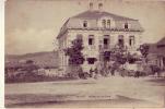 Doubs    Gilley    Hotel De La Gare    ( Voir Scan Et/ou Annotation ) - Other & Unclassified
