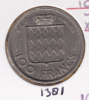 @Y@   Monaco  1000  Franck  1956   Unc-     (1381) - 1960-2001 Nouveaux Francs