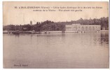 L'ISLE-JOURDAIN (Vienne ) Usine Hydro-électrique De La Société Des Forces Motrice....... - L'Isle Jourdain