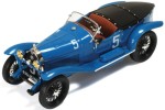 Ixo LMC 105, Lorraine-Dietrich B3-6 #5 2nd Le Mans 1926, Mongin, 1:43 - Ixo