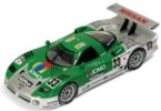 Ixo LMC 066, Nissan R390 GT1 #33 Le Mans 1998, Kurosawa - Motoyama - Kageyama, 1:43 - Ixo
