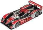 Ixo LMM 146, Audi R10 TDi #1 Le Mans 2008, Biela - Pirro - Werner, 1:43 - Ixo