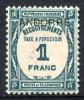 Taxe, Recouvrement, France Surchargé, N° 12*, Cote 125 €, - Neufs