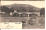 LUXEMBURG / LUXEMBOURG : DIEKIRCH  Pont Sur Le Sûre  1906 - Diekirch