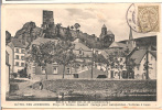 LUXEMBURG / LUXEMBOURG :ESCH-SUR-SÛRE  Hotel Des ARDENNES 1913 - Esch-Sauer