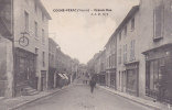 COUHE VERAC GRANDE RUE Editeur JSD - Couhe