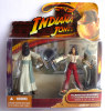 BLISTER FIGURINE - INDIANA JONES - RAIDERS OF THE LOST ARK - HASBRO 2008 - MARION RAVENWOOD & CAIRO HENCHMAN - Otros & Sin Clasificación