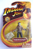 BLISTER FIGURINE INDIANA JONES - KINGDOM OF THE CRYSTAL SKULL - HASBRO 2008 - CEMETERY WARRIOR - Other & Unclassified