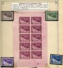 Feuillet "barquette "  Bootje 253* (timbres En Cadeau) - 1924-1960