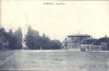 NORD PAS DE CALAIS - 62 - PAS DE CALAIS - AUDRUICQ - Grand Place Avec Kiosque à Musique - Audruicq