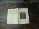 1907  Roman :   LA MAISON D' ARGILE   Par Emile Fabre - Auteurs Français