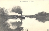 BOUGIVAL. LA SEINE - Bougival