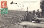 SANNOIS-PANORMA PRES DE LA TERRASSE DU VIEUX-MOULIN.DANS LA VALLEE:Epinay, Montmorency,Enghien,stGratien; Vue Splendide - Sannois