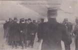 LUNEVILLE " Intérrogatoire D'un Officier Du Zeppelin Par Les Autorités " - Luneville