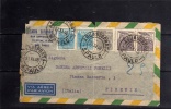 BRASILE - BRAZIL - BRASIL 27 - 11 - 1948 GUARDARE LE SCANSIONI GRAZIE -  LOOK AT THE SCANS THANKS - Briefe U. Dokumente