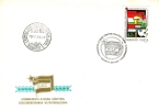 HUNGARY - 1987. FDC - National Communist Youth League, 30th Anniversary I. - FDC