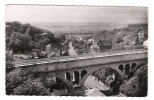 VAL  D´ OISE  /  LA  FRETTE-sur-SEINE  /  L' AQUEDUC  ET  VUE  SUR  LA  SEINE  /  Collection  BOUGES  ( Lettre D ) - La Frette-sur-Seine