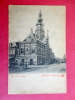 > Netherlands > Friesland > Bolsward    Stadhuis   Undivded Back--  ---  Ref 444 - Bolsward