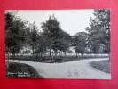 WI - Wisconsin > Oshkosh  Drives At North Park  1907 Cancel    Ref 444 - Oshkosh