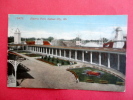 Electric Park - Kansas City – Missouri   1913 Cancel------ Ref 444 - Kansas City – Missouri