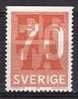 Suede  Yv. No.557a  Neuf** - Unused Stamps