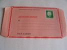 AEROGRAMME .... - Postal Stationery