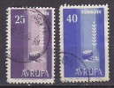 PGL AC291 - TURQUIE Yv N°1412/13 - Usados