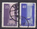 PGL AC298 - TURQUIE Yv N°1412/13 - Used Stamps
