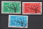 PGL AC306 - TURQUIE Yv N°1627/29 - Used Stamps