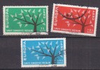PGL AC310 - TURQUIE Yv N°1627/29 - Used Stamps