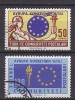 PGL AC315 - TURQUIE Yv N°1688/89 - Oblitérés