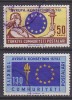 PGL AC316 - TURQUIE Yv N°1688/89 - Used Stamps