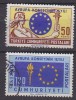 PGL AC324 - TURQUIE Yv N°1688/89 - Used Stamps