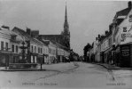 La Place Carnot - Conches-en-Ouche