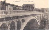 +  GRAULHET - Le  Pont  De  Saint  Pierre - Graulhet