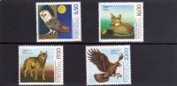 PORTOGALLO - PORTUGAL 1980 PROTEZIONE HABITAT FAUNA MNH - Neufs